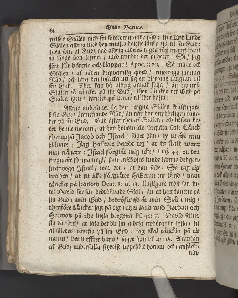 Guds barnas förträffeligste sälhet, at i lif och död blij påtänkt af sin Gud, i anledning af Nehem. XIII. 31. Uti en christelig lijkpredikan öfwer fordom högährewyrdige ... Olaus Haldin berömlig kyrkoherde wid kongl. Riddarholms församlingen i Stockholm, samt consistorii ecclesiastici dersammastädes assessor, när des andelöse lekamen uti bemelte kyrkia den 1. octob. MDCCXIII. til sin graf beledsagad blef, förestäld af ... Gustaf Adolph Humble. Stockholm, tryckt uti kongl. boktryckerij, och med egen bekostnad uplagd af Joh. Henr. Werner. 1714.