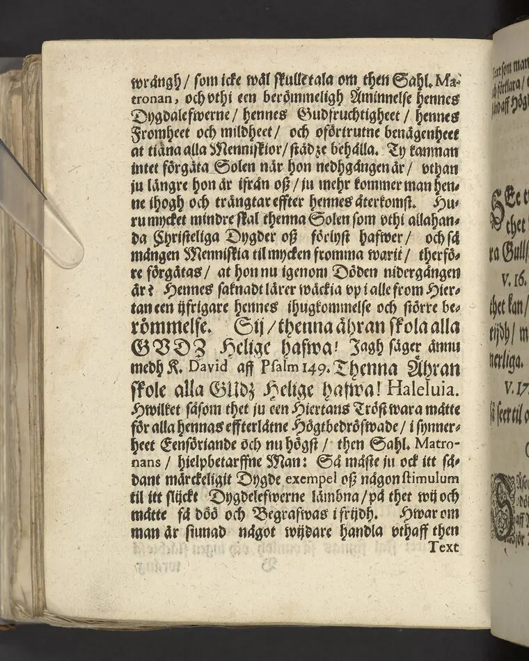 Bona fama, bonus odor ... Vthi een christeligh lijkpredikan vthöfwer ... rådmansens Hr Jacob Barckmans ... hustru ... H. Britta Jonsdotter ... förklarat aff Nicolao Rudbeckio ... Tryckt i Stockholm, aff Ignatio Meurer ... 1669.