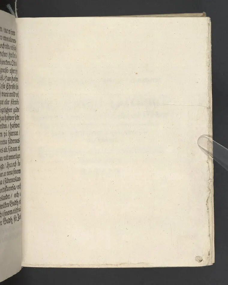 Lijkpredikan, öfwer... Herr Bengt Oxenstierna, Frijherre til Ekebyholm och Söderboo... Vthi Riddarholms Kyrckian, den 6. Augusti åår 1643. Så och en kort Relation, om then salige herrens stora förfarenhet och widt kring om werlden giorda resor... Tryckt aff Henrich Keyser 1644.