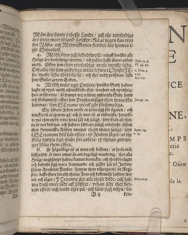 Lijkredikan öfwer... Oloff Hanson Örnehufwudh til Helgöö... uti Frösunda socknekyrkia den 28. decembris, åår 1644... Stockholm, tryckt hoos Ignatium Meurer, åhr 1645.
