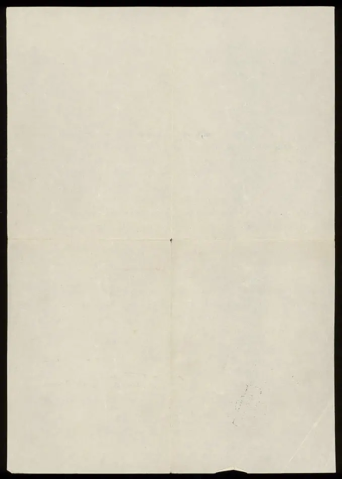 Brev från Egon och Alice "Lizzy" Ullmann 1939-07-18