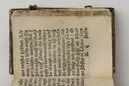 Bönbok, titel: "Någhra gudeligha böner utdragna aff then helga scrifft", tryckt hos Amund Laurentzon, Stockholm 1559.