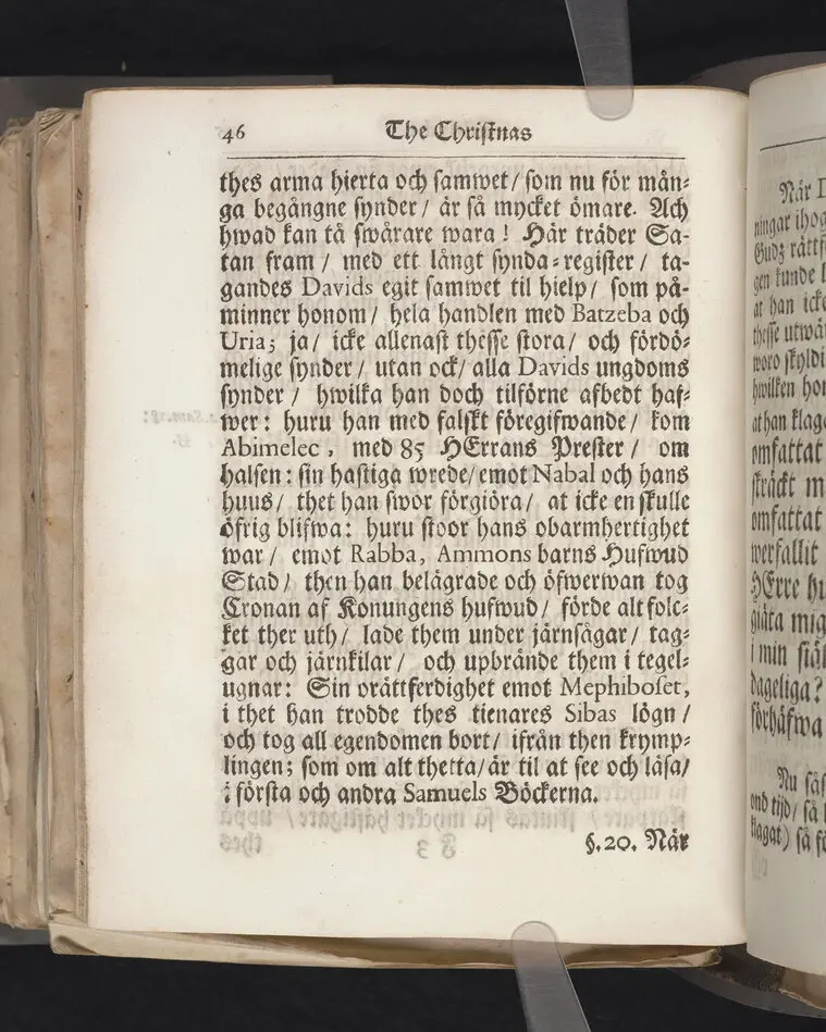 Asylum christianorum, eller The christnas tilflycht, betrachtat uti en enfaldig och gudelig lijk-predikan, i anledning af psalmen Davids 27. v. 5. öfwer hans kongl. may:tz wår allernådigste konungs tro-tienare ... nu hos Gud ewinnerligen salige, hr. Edvard Ehrensteen ... uti många höga personers, samt en ansenlig församlings närwaro, hållen i Öster Åkers kyrckia, den 29 jan. 1712. Af Gustaf Hallman ... Stockholm, hos Joh. Henr. Werner, kongl. may:tz och Upsala acad. boktr. 1713.