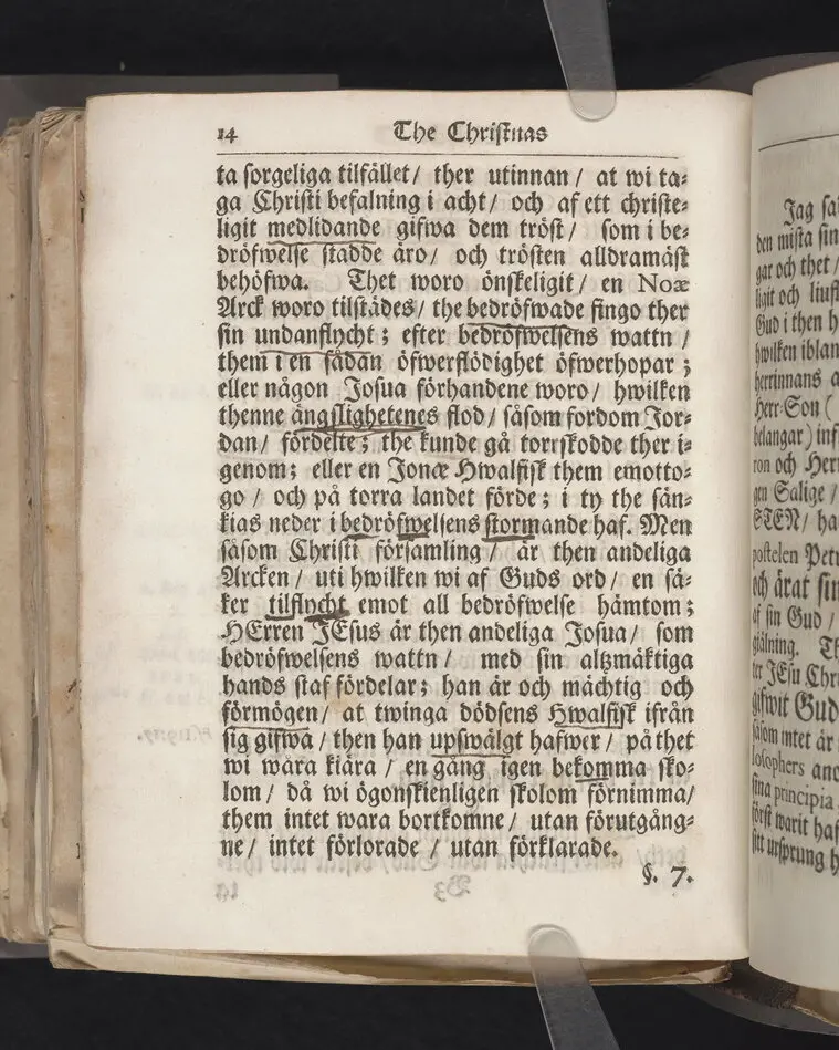 Asylum christianorum, eller The christnas tilflycht, betrachtat uti en enfaldig och gudelig lijk-predikan, i anledning af psalmen Davids 27. v. 5. öfwer hans kongl. may:tz wår allernådigste konungs tro-tienare ... nu hos Gud ewinnerligen salige, hr. Edvard Ehrensteen ... uti många höga personers, samt en ansenlig församlings närwaro, hållen i Öster Åkers kyrckia, den 29 jan. 1712. Af Gustaf Hallman ... Stockholm, hos Joh. Henr. Werner, kongl. may:tz och Upsala acad. boktr. 1713.