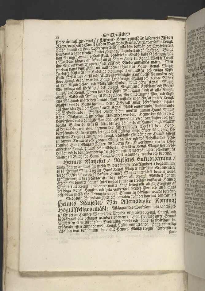 En trogen strids-mans, rätta affstedh ... Vthi en christeligh Lijk-predijkan öfwer kongl. maij:tz ... öfwerste öfwer Tawasthuus-lähns regemente infanterie ... Her Georg Anthoni Brakel, herre til Rochtell och Oddris ... den 4. januarii 1689 ... vthi Narfwens doom-kyrckia ... af Johanne Gezelio ... Tryckt i Åbo, af Johan Winter.