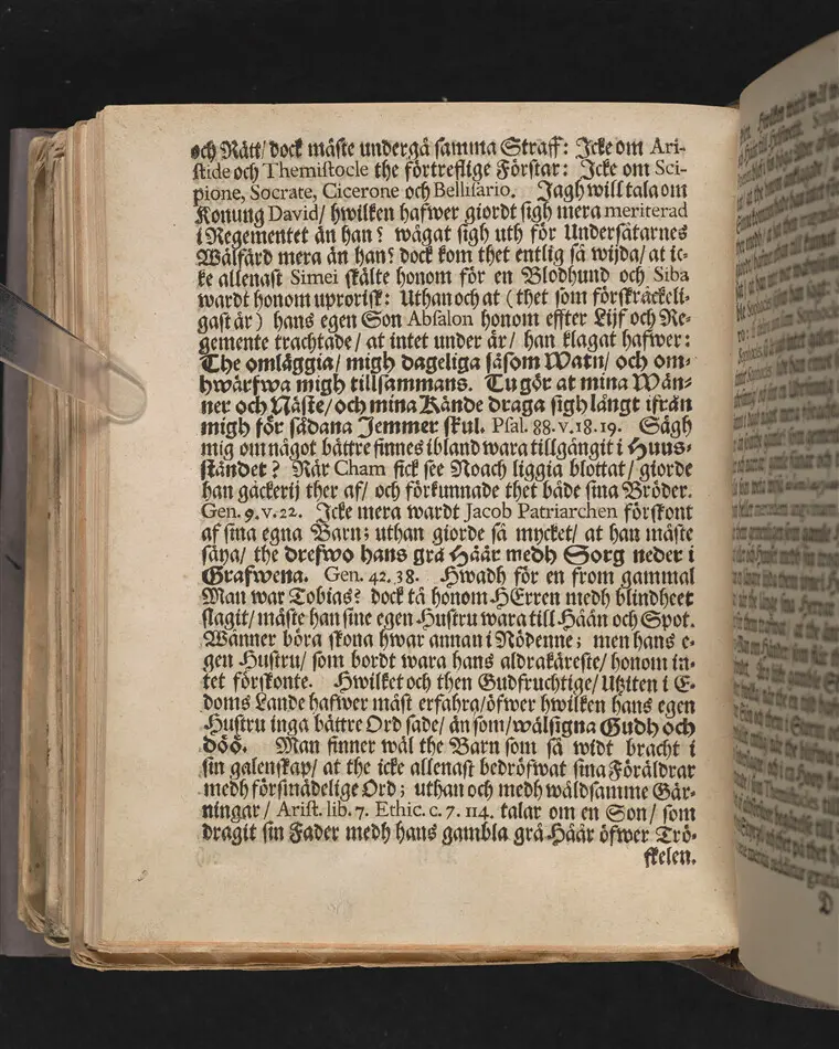 Senii gravamen, solamen & conamen, eller ålderdomens brist, tröst och plicht, i en christelig lijk-predikan ... vthi Nyköpingz stora kyrkio på palm-söndagen, anno 1690. Tå ... handelsmannens och rådmannens i Nyköping, Herr Petter Carlszons, jordiska hydda ... förlåten blef ... förklarat af Magno J. Melandro ... Stockholm, tryckt hoos Joh. Georg Eberdt.