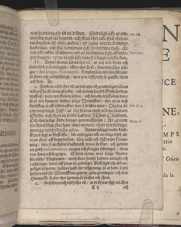 Lijkredikan öfwer... Oloff Hanson Örnehufwudh til Helgöö... uti Frösunda socknekyrkia den 28. decembris, åår 1644... Stockholm, tryckt hoos Ignatium Meurer, åhr 1645.