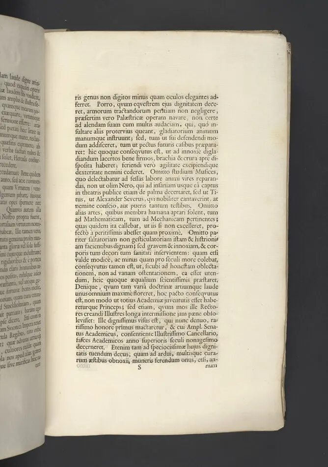 Justa parentalia piis manibus...Caroli Casparis Wrede,...oratione funebri potridie exsequiarum d.4. Cal. Dec. Anni 1701 in Acad. Usal. aud. Gust. maj. exhibita a Johanne Arnido Belmanno.