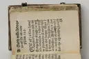 Bönbok, titel: "Någhra gudeligha böner utdragna aff then helga scrifft", tryckt hos Amund Laurentzon, Stockholm 1559.