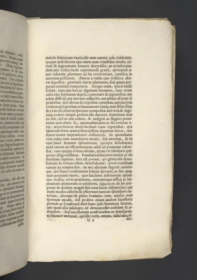 Justa parentalia piis manibus...Caroli Casparis Wrede,...oratione funebri potridie exsequiarum d.4. Cal. Dec. Anni 1701 in Acad. Usal. aud. Gust. maj. exhibita a Johanne Arnido Belmanno.