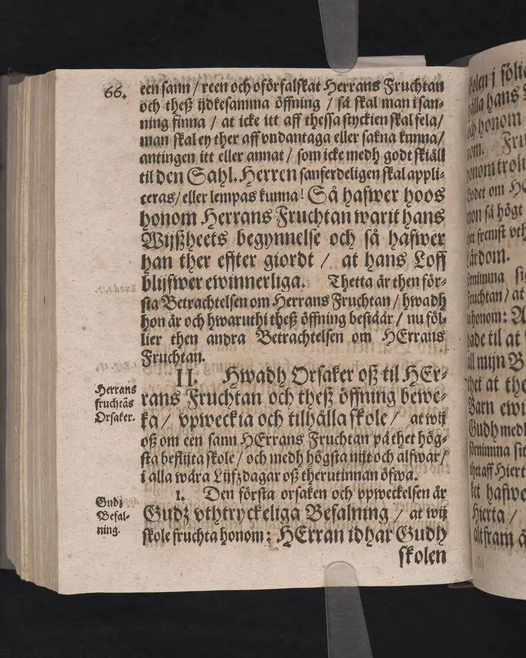 Corona sapientiæ, thet är wijsshetennes krona, medh een kort förklaring ... förfärdigat och vthi ... Christer Bondes ... begraffning ... framstelt aff Zachario L. Klingio ... Stockholm, tryckt hoos Ignatium Meurer ... anno MDCLXIII.