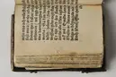 Bönbok, titel: "Någhra gudeligha böner utdragna aff then helga scrifft", tryckt hos Amund Laurentzon, Stockholm 1559.