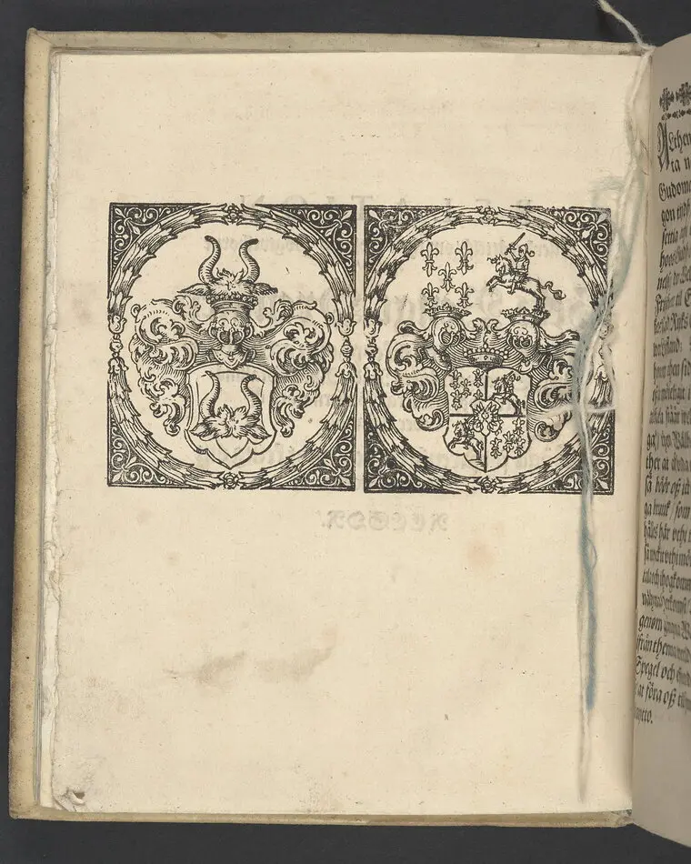 Lijkpredikan, öfwer... Herr Bengt Oxenstierna, Frijherre til Ekebyholm och Söderboo... Vthi Riddarholms Kyrckian, den 6. Augusti åår 1643. Så och en kort Relation, om then salige herrens stora förfarenhet och widt kring om werlden giorda resor... Tryckt aff Henrich Keyser 1644.