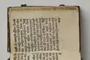Bönbok, titel: "Någhra gudeligha böner utdragna aff then helga scrifft", tryckt hos Amund Laurentzon, Stockholm 1559.