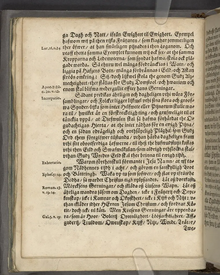 Lijkpredikan, öfwer then ädle och welborne frwen, Frw Maria Eleonora Soop, frw til Lais, Ekeby och Linde ... vthi Käreboos socknekyrckia, then 13. Septemb. åhr 1652. Hållen ther sammastädes aff Olavo Laurelio ... Tryckt vthi Wästeråås aff Euchario Lauringer, anno mDCLII.