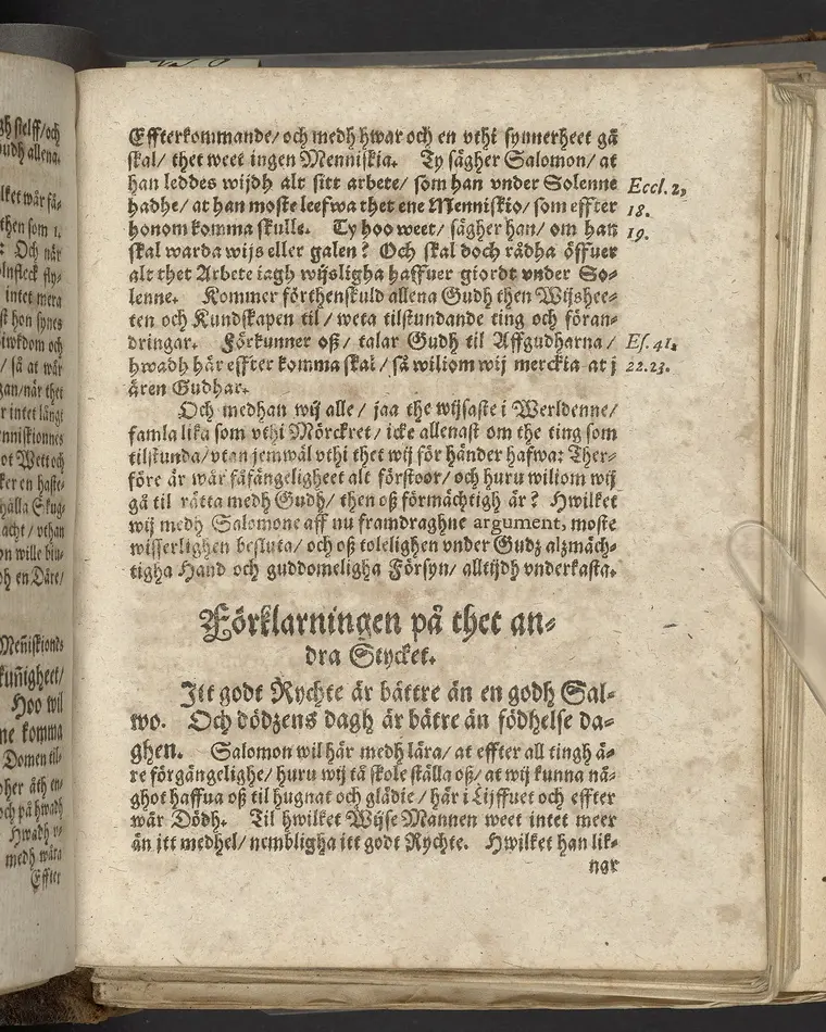 Lijkpredikning öfwer... I. Elisabeth Posse... begraffven, och vthi sin förfäders grifft nedhersatt i Daalby soknekyrkia then 28. augusti, åhr 1639. Hållen... af Olavo Laurelio... Tryckt i Upsala hoos Eskil Matzson.