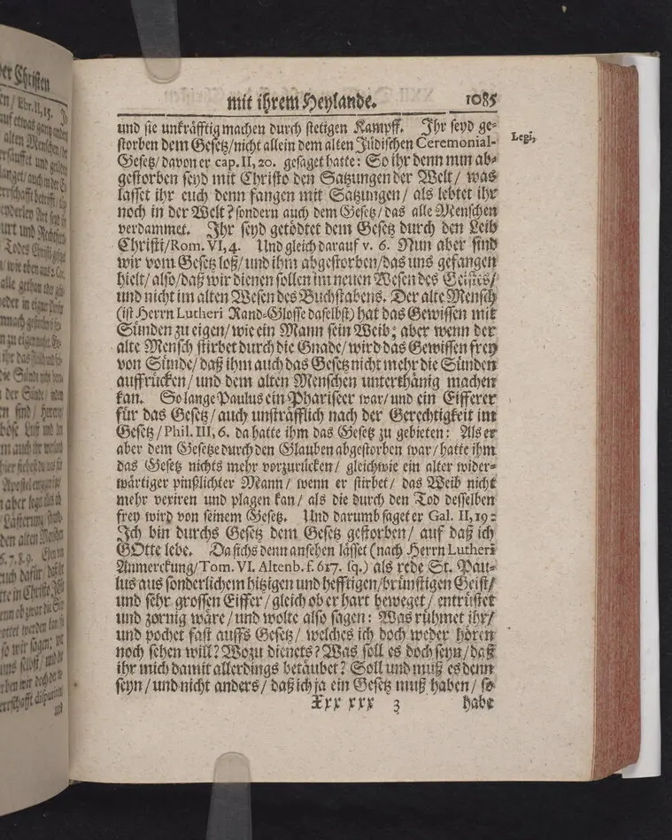 Die Gemeinschafft der Christen mit ihrem heylande im Sterben und im Leben ...