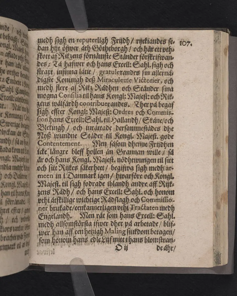 Corona sapientiæ, thet är wijsshetennes krona, medh een kort förklaring ... förfärdigat och vthi ... Christer Bondes ... begraffning ... framstelt aff Zachario L. Klingio ... Stockholm, tryckt hoos Ignatium Meurer ... anno MDCLXIII.