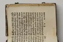 Bönbok, titel: "Någhra gudeligha böner utdragna aff then helga scrifft", tryckt hos Amund Laurentzon, Stockholm 1559.