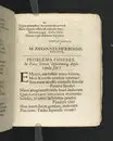 Epicedia in obitum ... Dn. Ignatii Meureri ... MDCLXXII d. 26 martij Holmiæ denati, ac d. 3 maij ejusdem anni in æde Jacobea Solemniter tumulati, â collegis scholæ teut: Holm: conscripta.