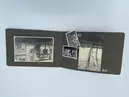 Auguste Sommers fotoalbum från Hemhult