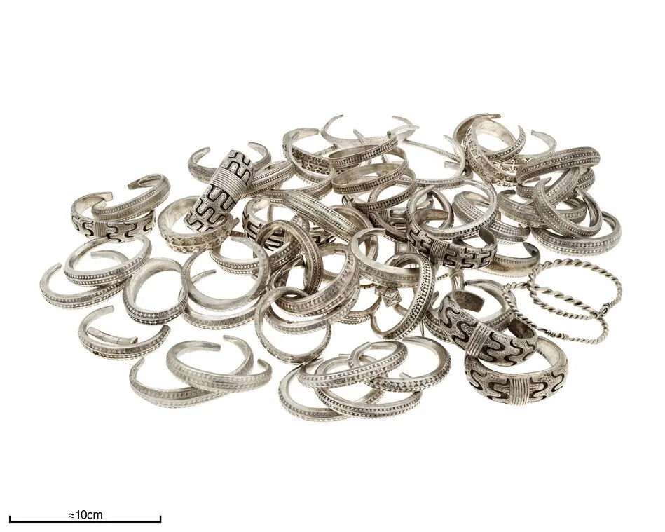 Armbygel ab 3