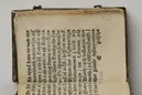 Bönbok, titel: "Någhra gudeligha böner utdragna aff then helga scrifft", tryckt hos Amund Laurentzon, Stockholm 1559.