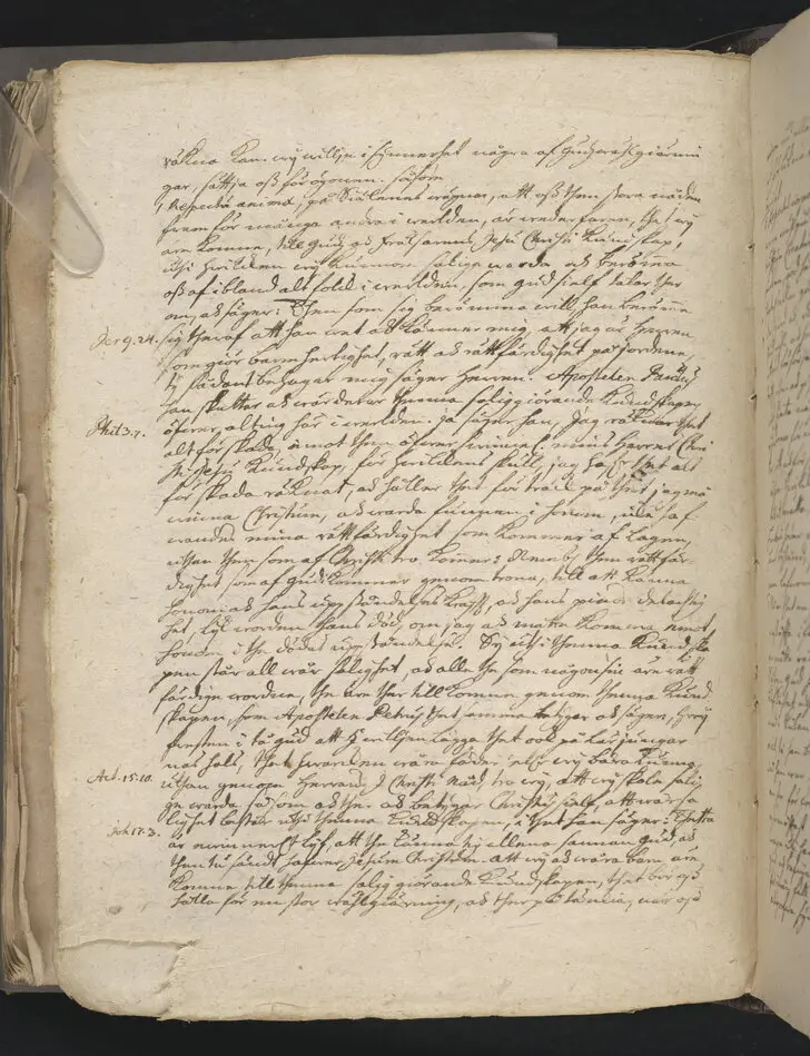 Uthfärds-predikan öfwer Sophia de la Gardie, bohren frijherre dotter till Ekeholmen... hwars salige lekamen... blef... ledsagad och utförd ifrån St. Jacobs kyrckia i Stockholm den 21 octobrij åhr 1647. Hållen... af D. Olavo Laurelio. Stockholm tryckt hoos Ignatium Meurer.