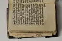 Bönbok, titel: "Någhra gudeligha böner utdragna aff then helga scrifft", tryckt hos Amund Laurentzon, Stockholm 1559.