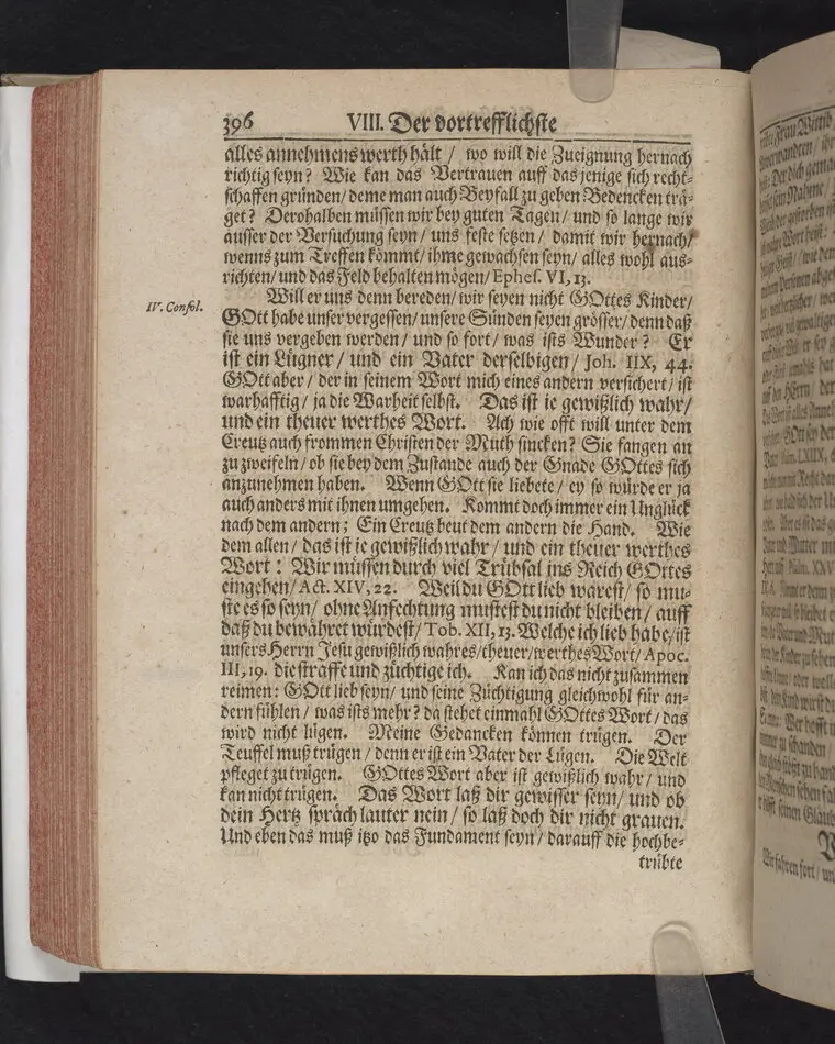 Der Vortrefflichste Christen-Adel/ In einer Christlichen Leichen-Predigt/ Tages vorher/ ehe Des ... Herrn Friedrichs von Werthern ... Der Röm. Käyserl. Maj. und des Heil. Röm. Reichs Erb-Cammer-Thürhüters .. Am 21. Decembr. 1686. Selig-verblichener Leichnam von Dreßden aus nacher Cölleda ... zu seinem Erb-Begräbnüß gebracht zu werden/ abgeführet worden.