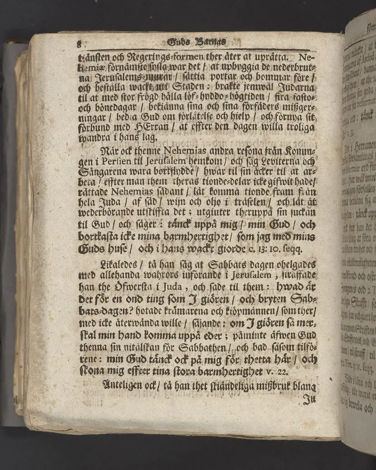 Guds barnas förträffeligste sälhet, at i lif och död blij påtänkt af sin Gud, i anledning af Nehem. XIII. 31. Uti en christelig lijkpredikan öfwer fordom högährewyrdige ... Olaus Haldin berömlig kyrkoherde wid kongl. Riddarholms församlingen i Stockholm, samt consistorii ecclesiastici dersammastädes assessor, när des andelöse lekamen uti bemelte kyrkia den 1. octob. MDCCXIII. til sin graf beledsagad blef, förestäld af ... Gustaf Adolph Humble. Stockholm, tryckt uti kongl. boktryckerij, och med egen bekostnad uplagd af Joh. Henr. Werner. 1714.
