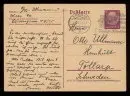 Brev från Elise och Josef Ullmann 1939-07-24