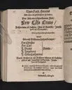 Corona sapientiæ, thet är wijsshetennes krona, medh een kort förklaring ... förfärdigat och vthi ... Christer Bondes ... begraffning ... framstelt aff Zachario L. Klingio ... Stockholm, tryckt hoos Ignatium Meurer ... anno MDCLXIII.
