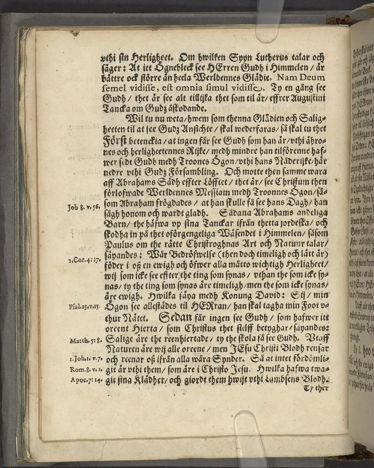 Lijkpredikan, öfwer then ädle och welborne frwen, Frw Maria Eleonora Soop, frw til Lais, Ekeby och Linde ... vthi Käreboos socknekyrckia, then 13. Septemb. åhr 1652. Hållen ther sammastädes aff Olavo Laurelio ... Tryckt vthi Wästeråås aff Euchario Lauringer, anno mDCLII.
