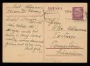 Brev från Elise Ullmann, Josef Ullmann och Grete Kollmann 1940-01-15