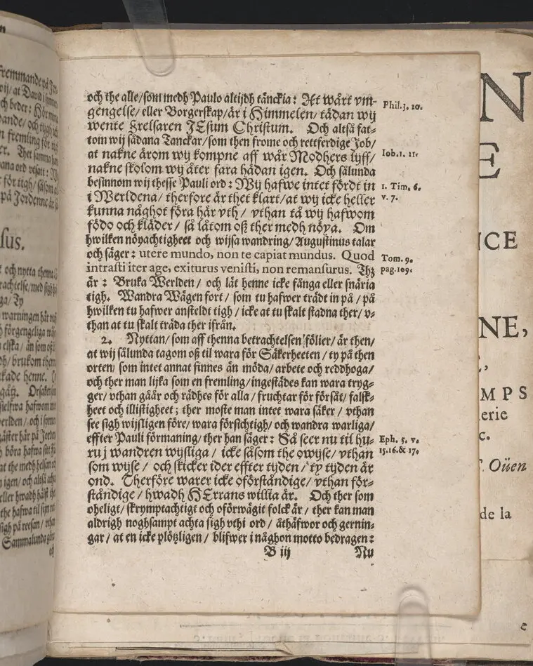 Lijkredikan öfwer... Oloff Hanson Örnehufwudh til Helgöö... uti Frösunda socknekyrkia den 28. decembris, åår 1644... Stockholm, tryckt hoos Ignatium Meurer, åhr 1645.