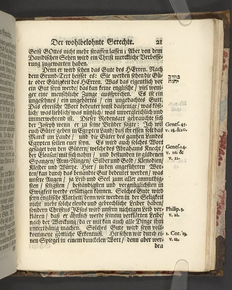 Der wohlbelohnte Gerechte, als der Weyland wohl-ehrenveste ... Diedrich von der Liedt, wohlbenahmter Kauff- und Handels-Mann in dieser königlichen Residentz-Stad Stockholm, und der hiesigen löblichen deutschen Kirchen wohlverordneter Eltester und Vorsteher, den 22. April, im Jahr Christi 1700. in der St. Nicolai Kirchen, bey volckreicher Versamlung, ansehnlich zur Erden bestetiget worden, fürgestellet aus dem 16. und 17. Versickeln des 5. Capitels des Buchs der Weiszheit, von M. Ægidio Strauchen ... Stockholm, gedruckt bey Olao Enæo, königl. Antiq. Arch. Buchdr.