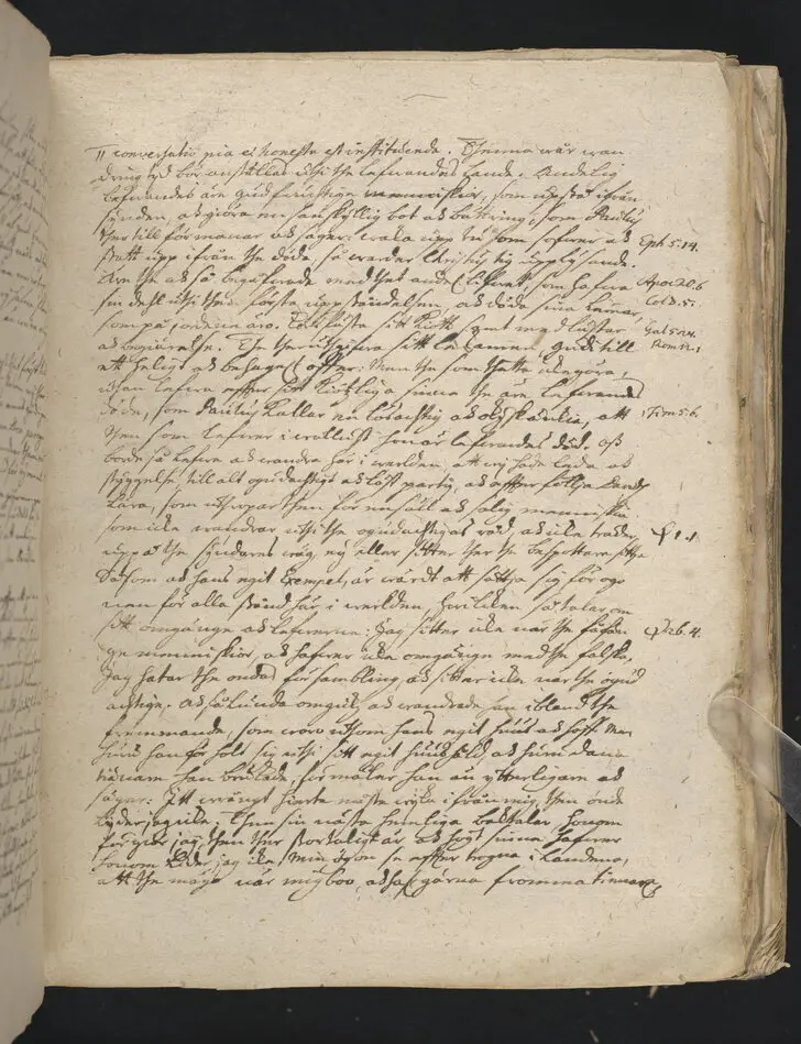 Uthfärds-predikan öfwer Sophia de la Gardie, bohren frijherre dotter till Ekeholmen... hwars salige lekamen... blef... ledsagad och utförd ifrån St. Jacobs kyrckia i Stockholm den 21 octobrij åhr 1647. Hållen... af D. Olavo Laurelio. Stockholm tryckt hoos Ignatium Meurer.