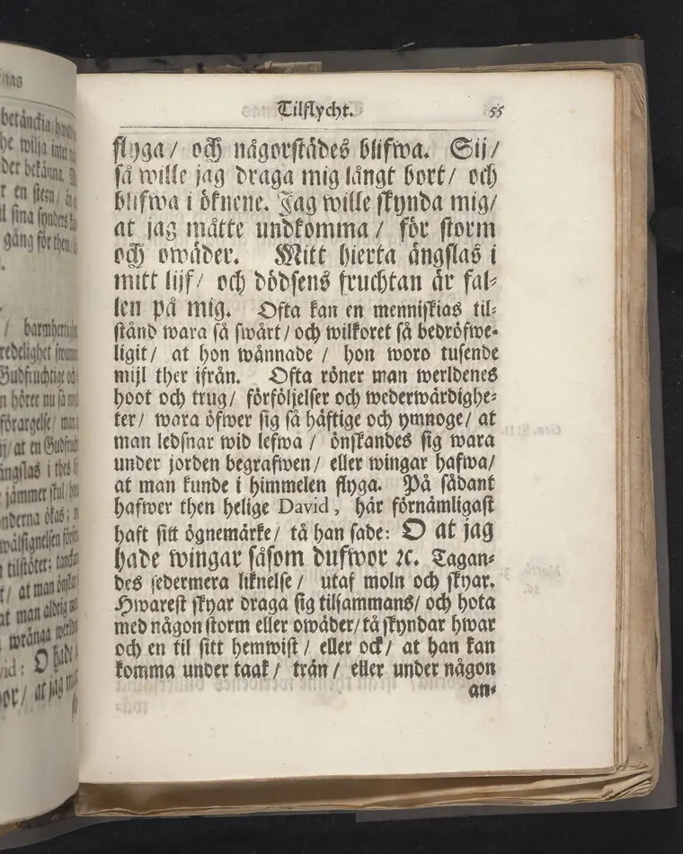 Asylum christianorum, eller The christnas tilflycht, betrachtat uti en enfaldig och gudelig lijk-predikan, i anledning af psalmen Davids 27. v. 5. öfwer hans kongl. may:tz wår allernådigste konungs tro-tienare ... nu hos Gud ewinnerligen salige, hr. Edvard Ehrensteen ... uti många höga personers, samt en ansenlig församlings närwaro, hållen i Öster Åkers kyrckia, den 29 jan. 1712. Af Gustaf Hallman ... Stockholm, hos Joh. Henr. Werner, kongl. may:tz och Upsala acad. boktr. 1713.