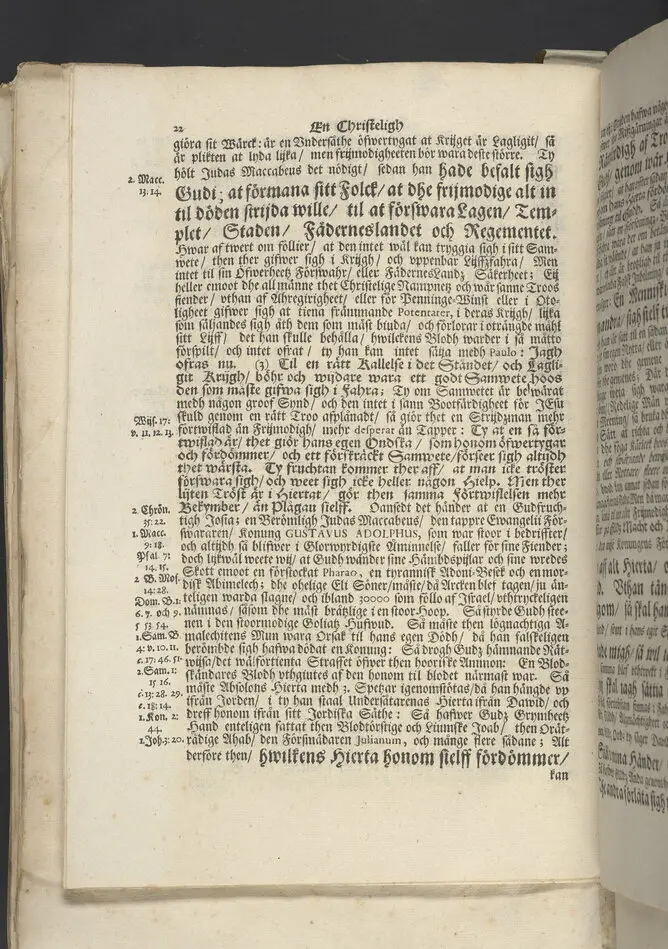 En trogen strids-mans, rätta affstedh ... Vthi en christeligh Lijk-predijkan öfwer kongl. maij:tz ... öfwerste öfwer Tawasthuus-lähns regemente infanterie ... Her Georg Anthoni Brakel, herre til Rochtell och Oddris ... den 4. januarii 1689 ... vthi Narfwens doom-kyrckia ... af Johanne Gezelio ... Tryckt i Åbo, af Johan Winter.