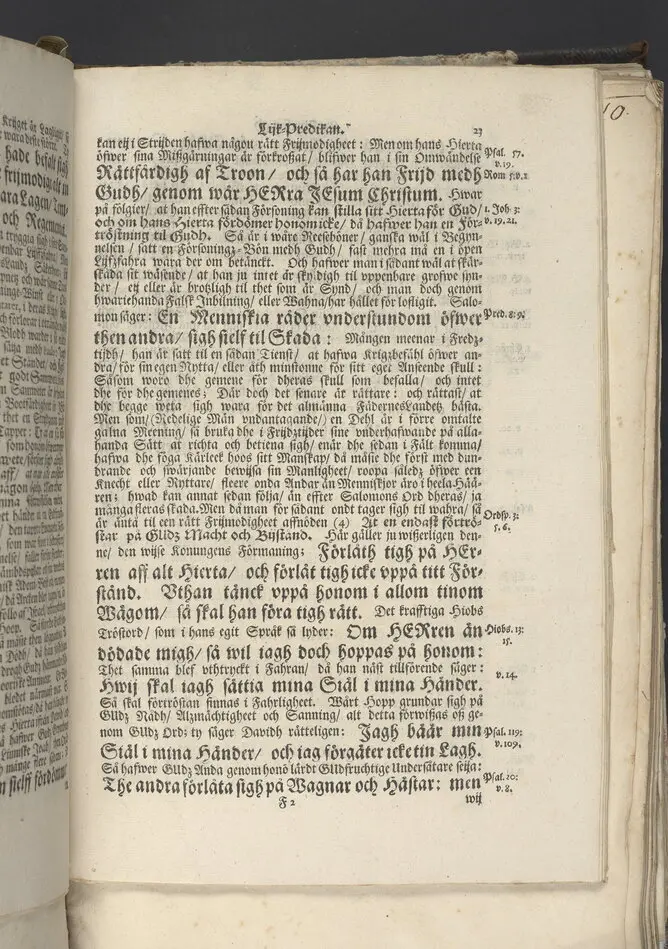 En trogen strids-mans, rätta affstedh ... Vthi en christeligh Lijk-predijkan öfwer kongl. maij:tz ... öfwerste öfwer Tawasthuus-lähns regemente infanterie ... Her Georg Anthoni Brakel, herre til Rochtell och Oddris ... den 4. januarii 1689 ... vthi Narfwens doom-kyrckia ... af Johanne Gezelio ... Tryckt i Åbo, af Johan Winter.