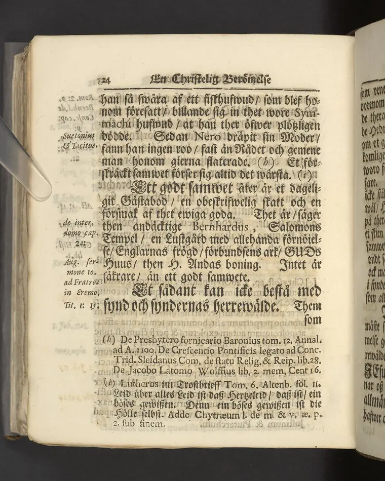 Gloriatio christiana, det är, en christelig berömelse af ett godt samwet. Hwilken den helige apostelen hafwer föreskrifwit; fordom kongl. may:ts tro-tienare ock Norkiöpings stads politie-borgmästare ... Carl Johansson altid älskat; och wid des jorde-färd uti en folckrijk församling den 23 febr. år 1708. allom christnom til efterdöme lemnat Petrus Asp ... Stockholm, tryckt, uti kongl. boktryckerie hos Joh. H. Werner, 1709.