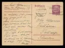 Brev från Elise och Josef Ullmann 1939-11-15