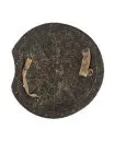 Rundsköld, Sverige, Arboga(?), 1560-tal. "Birger Jarls" rustning.