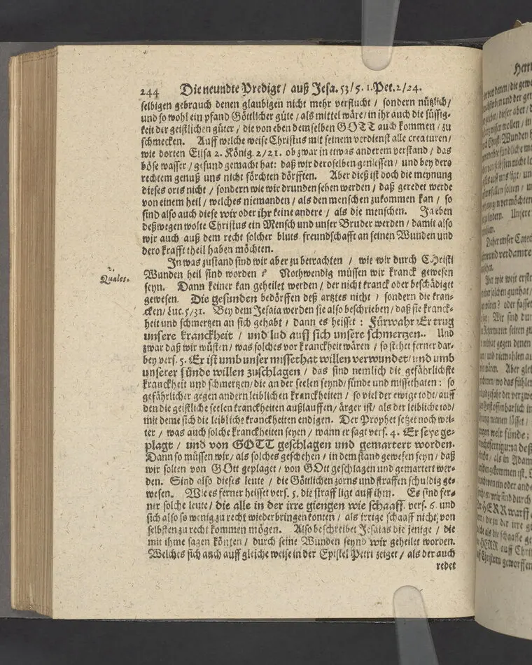Likpredikan över Dr. Zacharias Stenglin