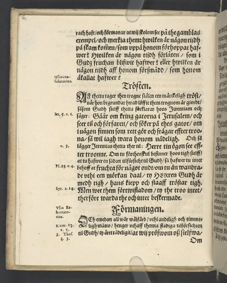 Lijkpredikan, öfwer... Herr Bengt Oxenstierna, Frijherre til Ekebyholm och Söderboo... Vthi Riddarholms Kyrckian, den 6. Augusti åår 1643. Så och en kort Relation, om then salige herrens stora förfarenhet och widt kring om werlden giorda resor... Tryckt aff Henrich Keyser 1644.