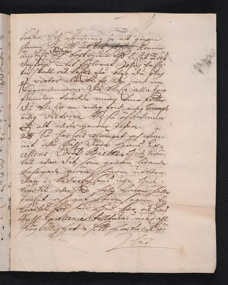 Guds barnas kamp och seger utij en christelig lijk-sermon, då hans Kongl. Maijttsz för detta tro-man, råd, fält-marschall och general gouverneur i Pomern den högvählborne nu sahl. herren gref Nils Bielke beledsagades i sin hwilokammar i Lena kyrckio d. 7 febr. Ao 1718 i enfaldighet förestält af Zacharias Esbergius ... d. 7 febr. ao 1718... förestält af Zacharias Esbergius som det höggrefl. Bielkiska husets hofpredikant.