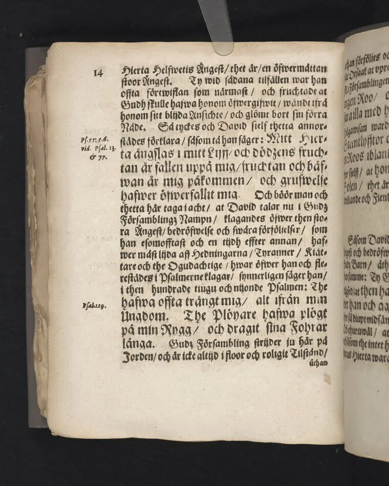 Gudz barns ångest och hugswalelse, kamp och seger beskrefwen uthaf psal. 71. V. 19. 2. och uthi en christelig lijkpredikan, tå then edle och wälborne fru, F. Maria Gyllencreutz til Siggestadh ... uthi Ridderholms kyrkian i Stockholm, åhr MDCLXXX. then sextonde söndagen trinit. hederligen och med wederbörlig prydnad blef begrafwen ... förestäld af Erico Noræo ... Stockholm, tryckt hoos Joh. Georg Eberdt.