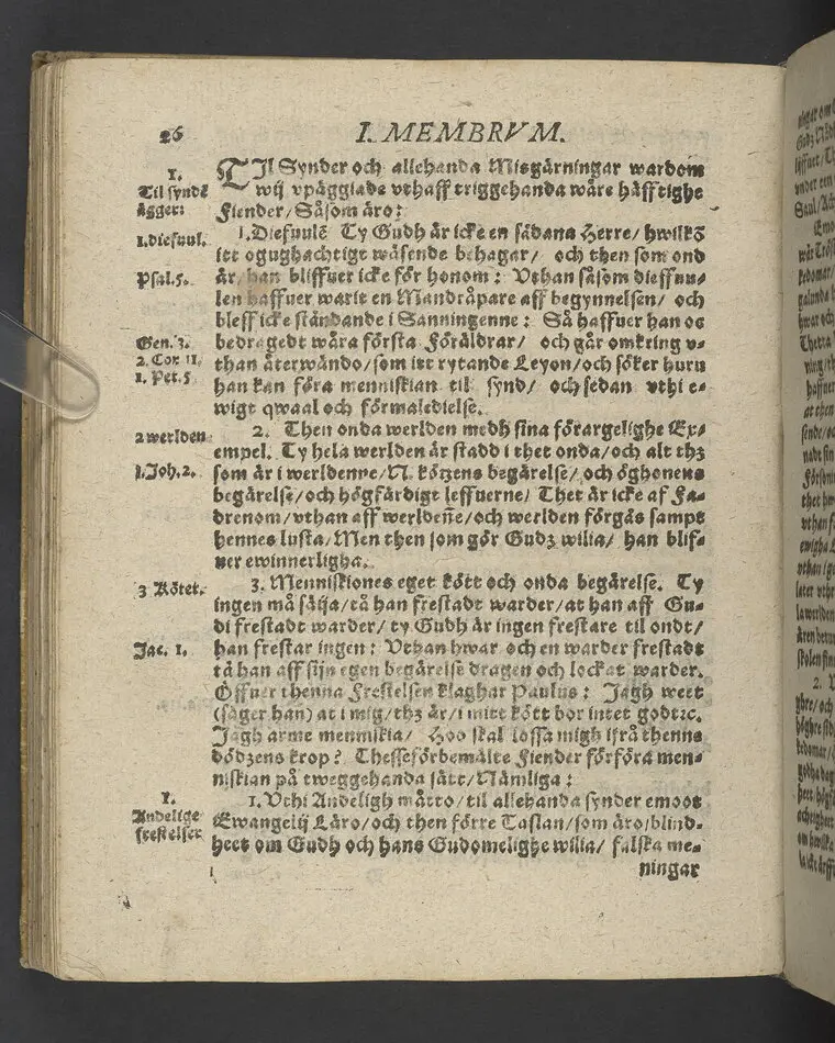 Symbolum Carolinum... Her Carls thens IX.des... symbolum, Iehova solatium meum, Gudh min tröst: Vthi then höghborne furstinnes... E. Sophies... begraffning i Strängnäs domkyrkio, then 22. Aprilis, anno 1612... Framstält vtaff M. Laurentio Paulino Gotho... Tryckt i Stockholm, af Ignatio Meurer, åhr 1613.