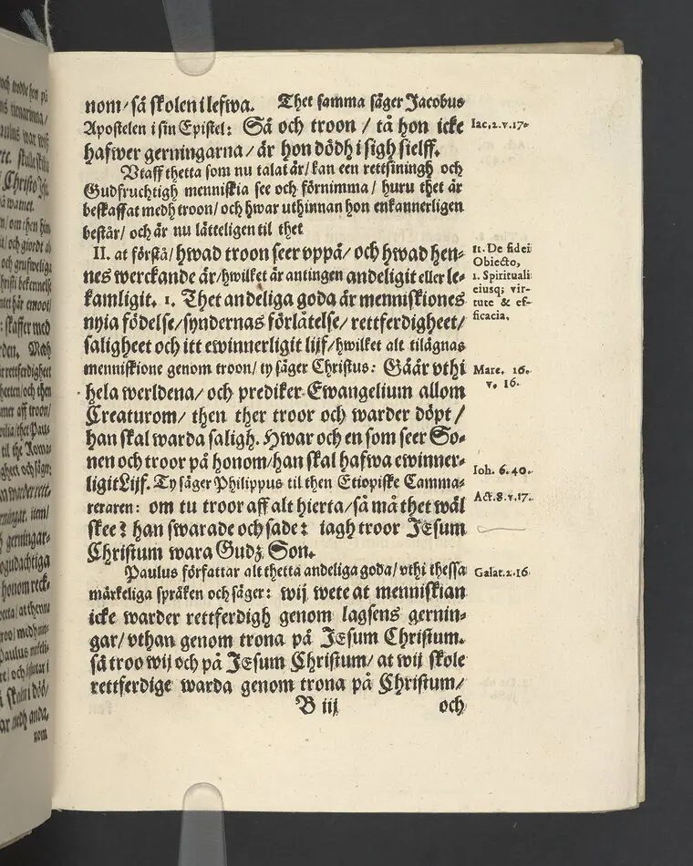 Lijkpredikan, öfwer... Herr Bengt Oxenstierna, Frijherre til Ekebyholm och Söderboo... Vthi Riddarholms Kyrckian, den 6. Augusti åår 1643. Så och en kort Relation, om then salige herrens stora förfarenhet och widt kring om werlden giorda resor... Tryckt aff Henrich Keyser 1644.